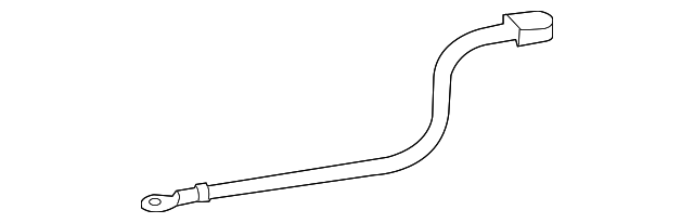 61-12-9-204-964 POSITIVE CABLE