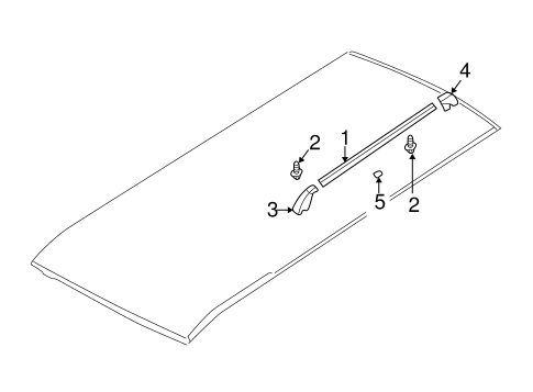 Lancer LUGGAGE CARRIER