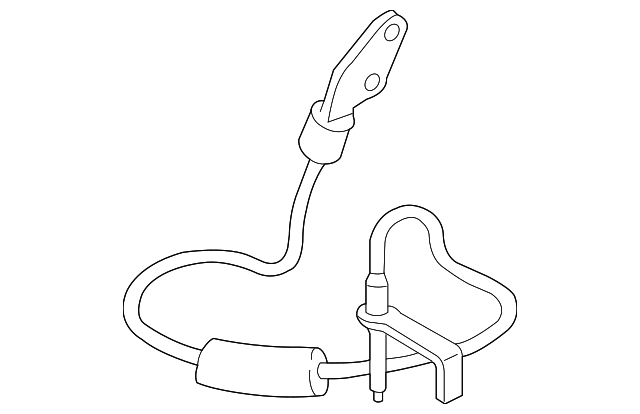 EF91-56-7CXD Деталь SUPPORT CABLE