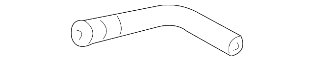77754-08020 OUTLET HOSE