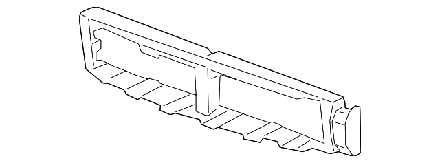 95963007 Деталь GRILLE BRACKET