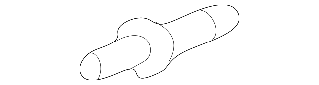 11517719 FRONT BRACKET BOLT