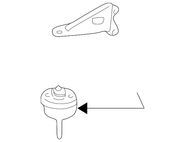 25736430 TRANS MOUNT