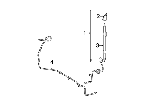Escape ANTENNA & RADIO 2
