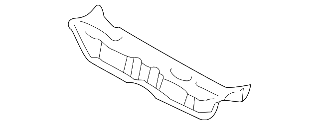 52140AG1619P Деталь SEAT BRACKET, RIGHT