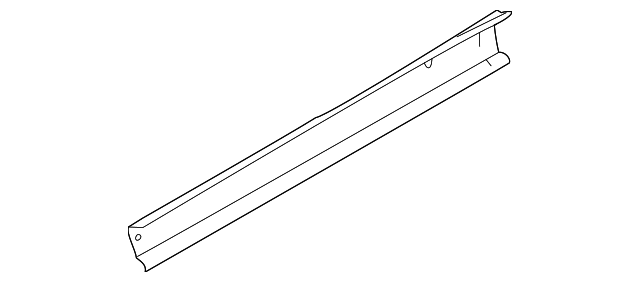 51150FG0409P Деталь SIDE SILL, RIGHT
