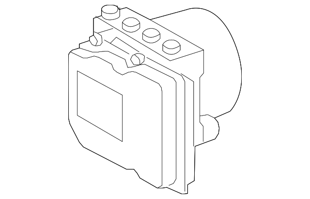 44050-07010 Деталь ACTUATOR ASSY