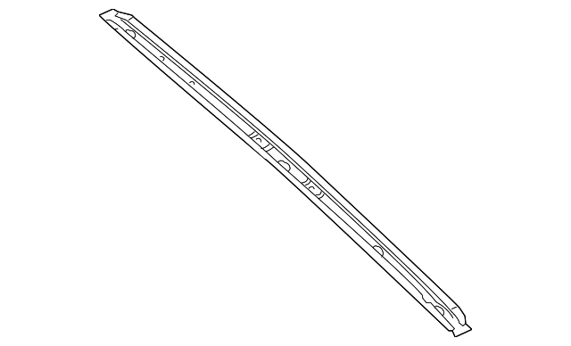 6514182Z10 Деталь FRONT BOW