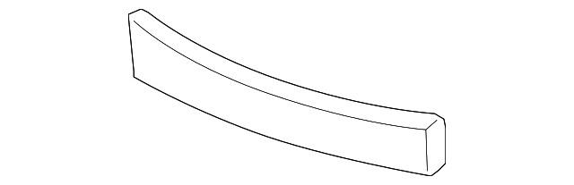 87374-9N10A Деталь FRONT COVER, LEFT