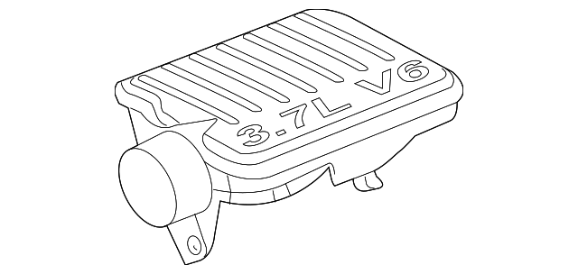 4880319AA Деталь RESONATOR