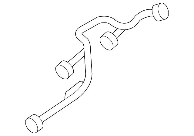 4L3Z-13A625-AA HARNESS