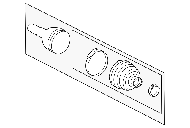 95908454 OUTER JOINT, LEFT
