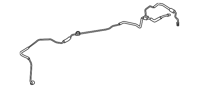 88716-48420 Деталь LIQUID LINE