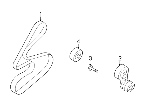 Rondo BELTS & PULLEYS