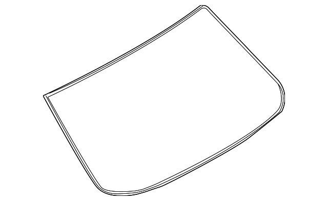 79750-EL100 Деталь REVEAL MOLDING