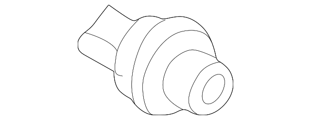 90075-60026 Деталь SOCKET, LEFT