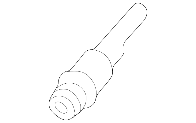 81555-33280 SOCKET & WIRE, LEFT
