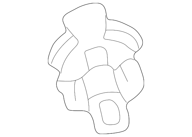 90075-60002 SOCKET, LEFT
