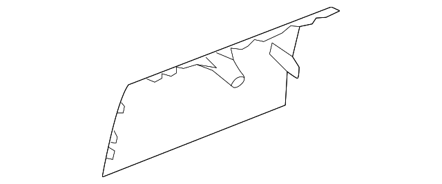 23452060 Деталь LATCH ASSY REAR COVER