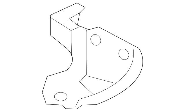 G9015-06040 MOUNT BRACKET