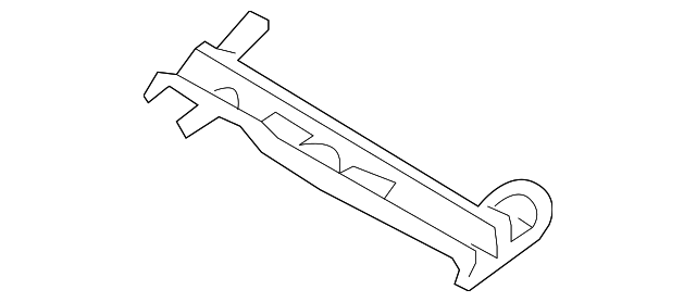 65113-2E010 Деталь MOUNT BRACKET