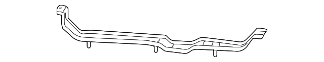 58730-0E030 Деталь STAY, LEFT