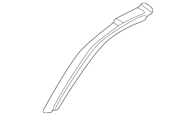 15048470 REINFORCEMENT, LEFT