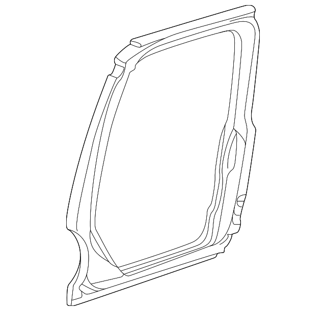 12471825 UNISIDE ASSY, LEFT