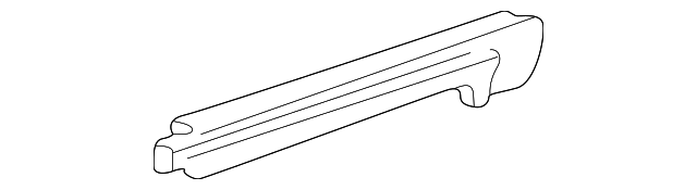 15198557 UPPER REINF, LEFT