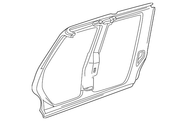 12471826 UNISIDE ASSY, RIGHT
