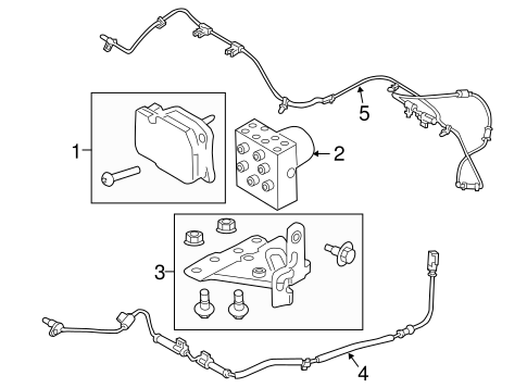 F-250 Super Duty ANTI-LOCK BRAKES 3