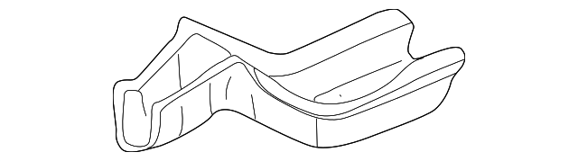 75170-0B030 Деталь EXTENSION, RIGHT