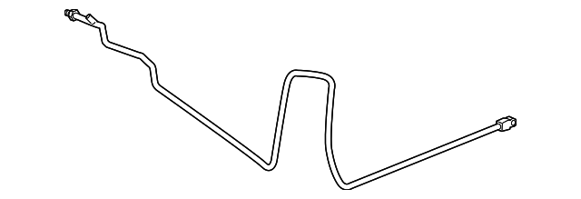 22756852 AC HOSE