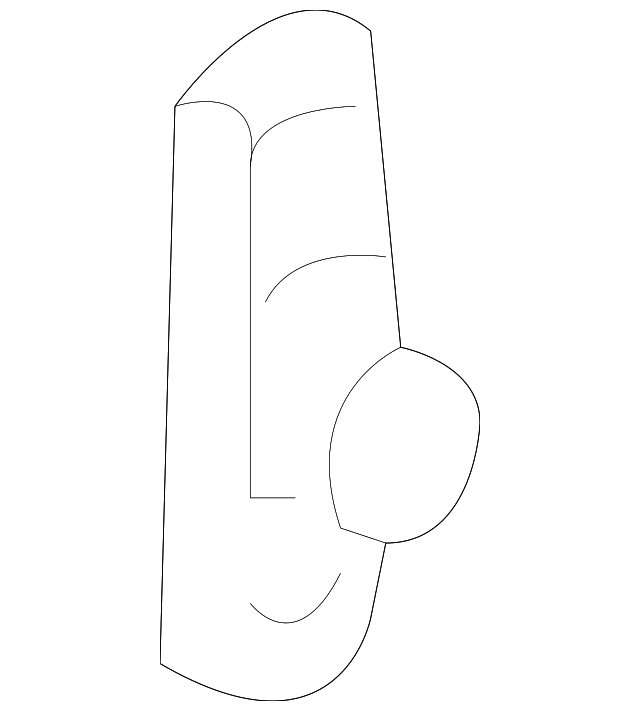 51-45-1-506-193 Деталь CROSSMEMBER CENTER SUPPORT, RIGHT