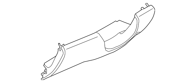 51-16-7-064-419 Деталь KNEE BOLSTER