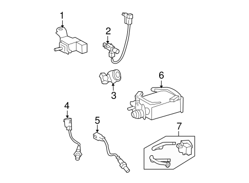 Tundra POWERTRAIN CONTROL