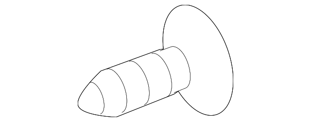 11516982 EMBLEM BOLT