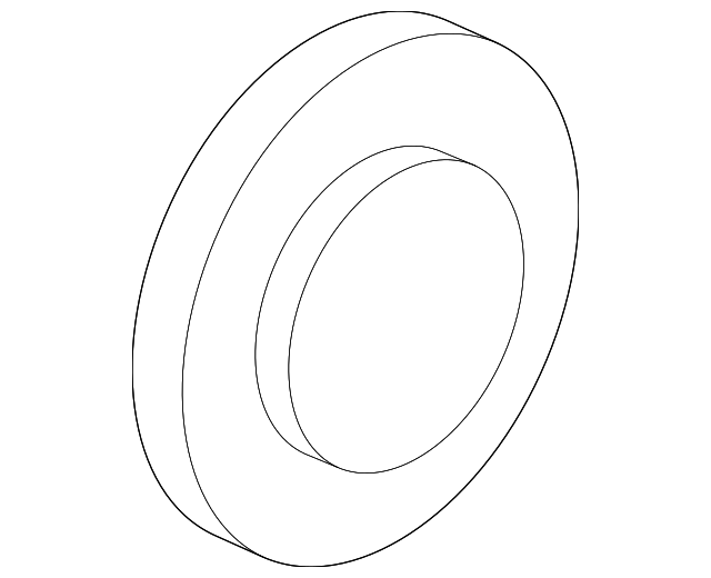 23118530 ROTOR, RIGHT