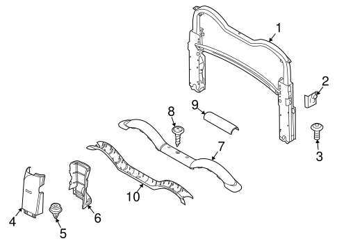 Cooper ROLL BAR