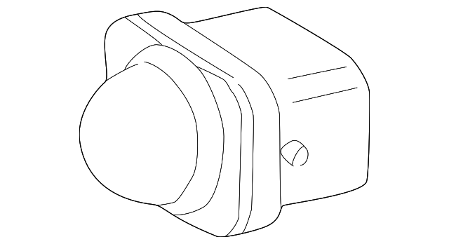 81211-20430 Деталь FOG LAMP, RIGHT