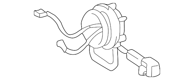 81215-20430 Деталь SOCKET & WIRE, LEFT