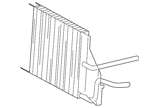 8W1Z-3D746-A Деталь POWER STEERING COOLER