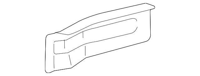 230-611-03-39 Деталь EXTENSION, LEFT