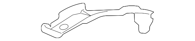 230-640-01-31 Деталь UPPER REINF, LEFT