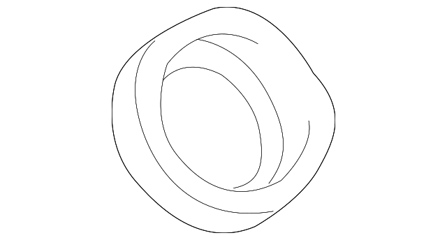 77291-52150 FILLER PIPE SHIELD