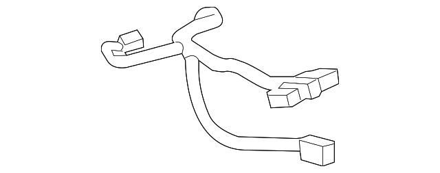 22789384 Деталь HARNESS
