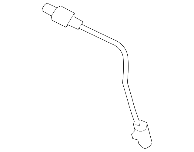 12609949 OXYGEN SENSOR