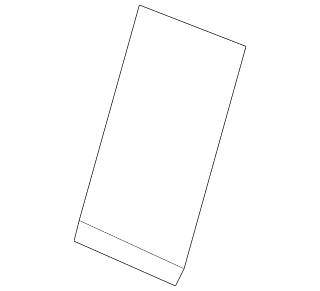 68100267AA Деталь SEAT BACK PAD