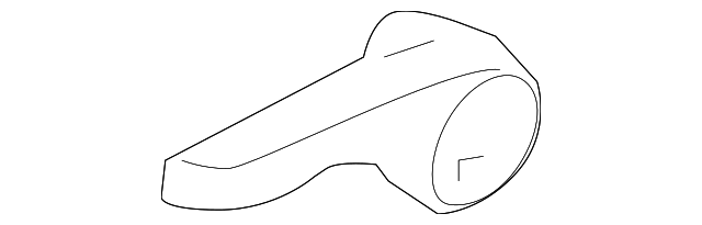 88013-2H000-9K Деталь HEIGHT ADJUSTER