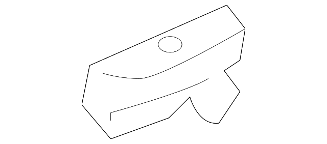 88016-2H000-9K Деталь RECLINE KNOB